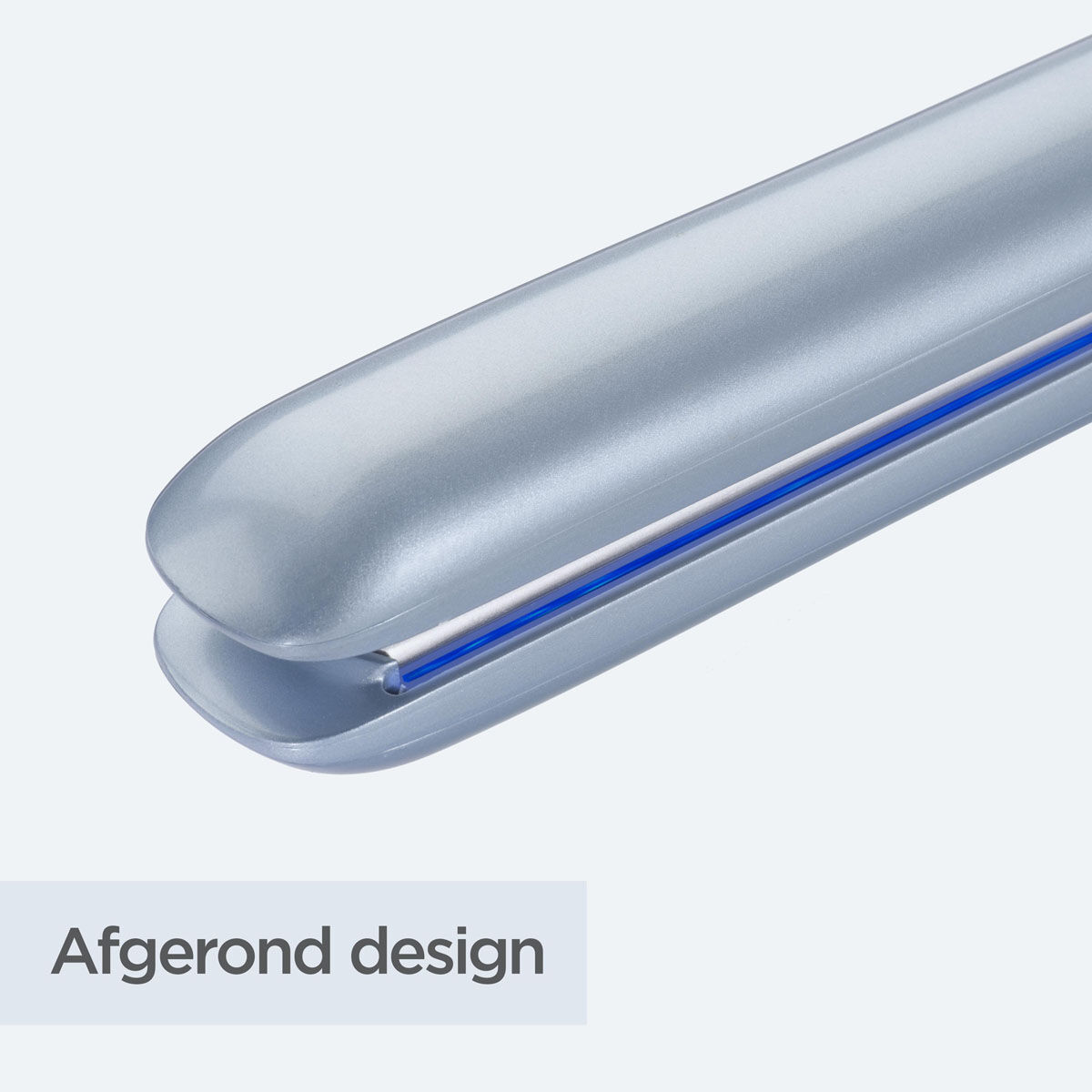 Afgerond design